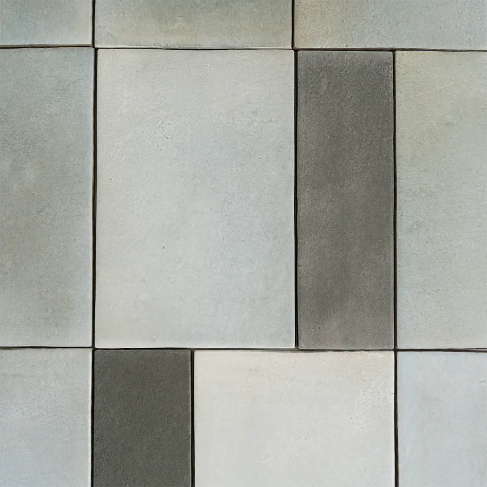 Calta Ice Matte Porcelain Tile 4x6 | Tile Club