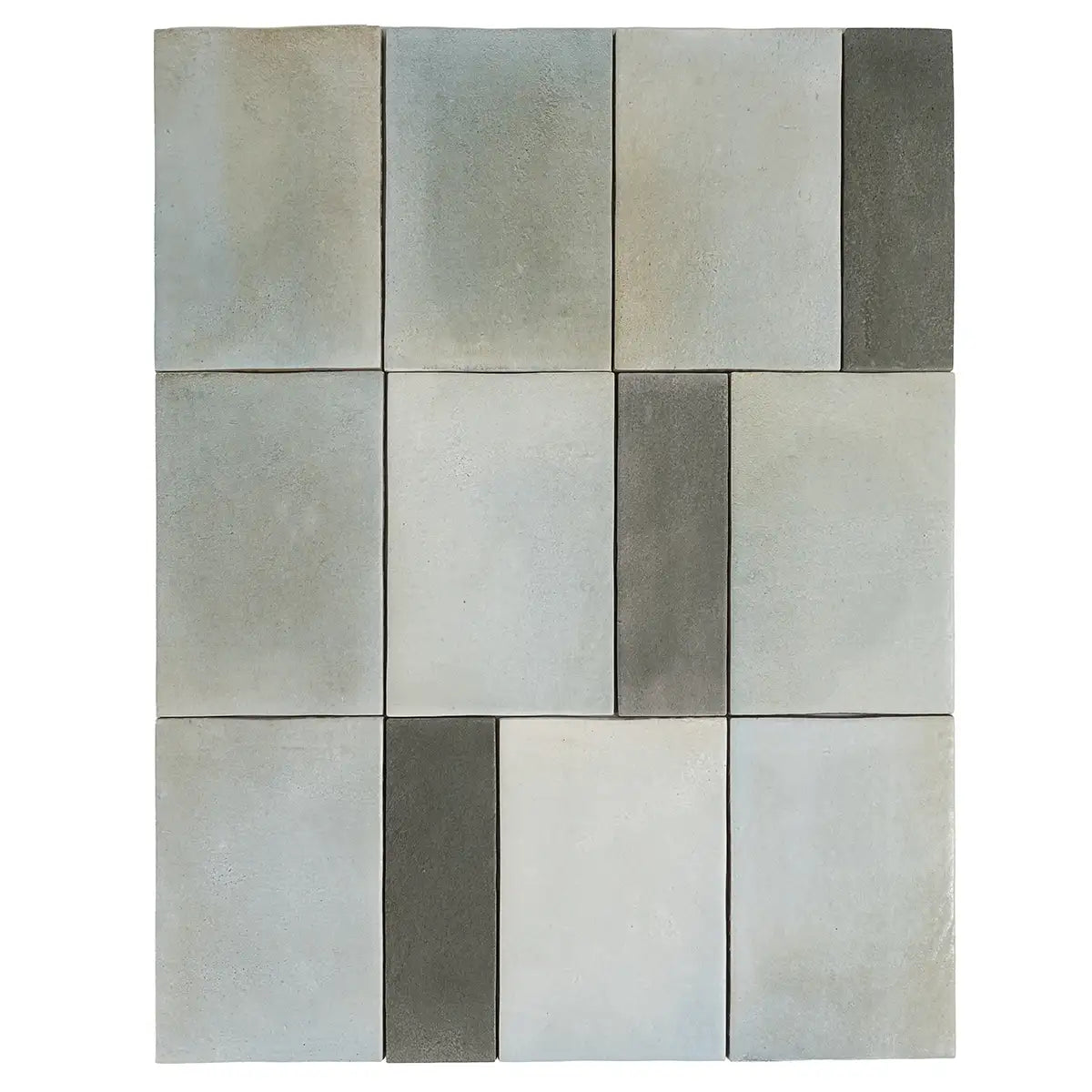 Calta Ice Matte Porcelain Tile 4x6 | Tile Club