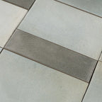 Calta Ice Matte Porcelain Tile 4x6 | Tile Club