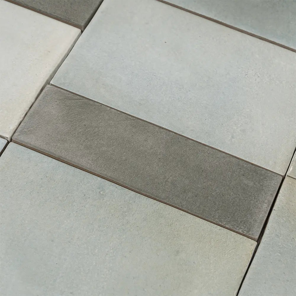 Calta Ice Matte Porcelain Tile 4x6 | Tile Club