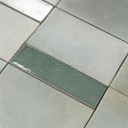 Calta Ice Matte Porcelain Tile 4x6 | Tile Club
