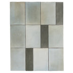 Calta Ice Matte Porcelain Tile 4x6 | Tile Club