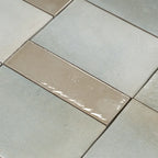 Calta Ice Matte Porcelain Tile 4x6 | Tile Club