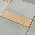 Calta Ice Matte Porcelain Tile 4x6 | Tile Club