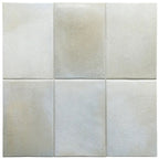 Calta Ice Matte Porcelain Tile 4x6 | Tile Club