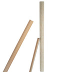 Calta Ice Porcelain Pencil Trim | Tile Club