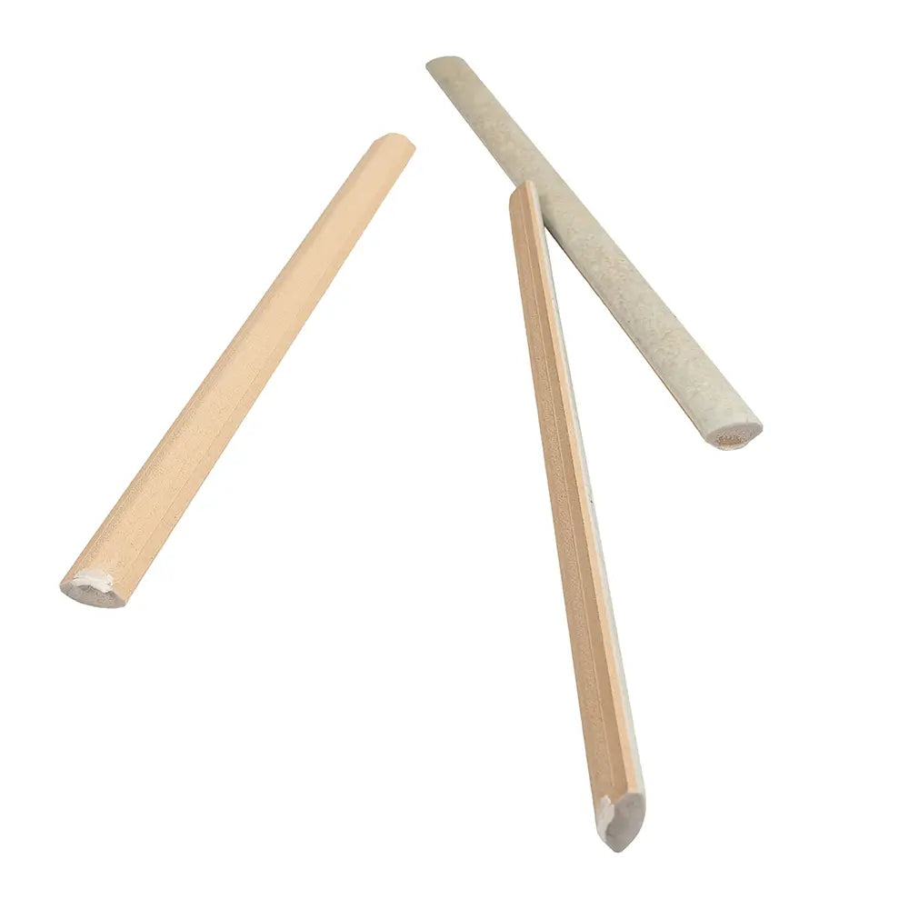 Calta Ice Porcelain Pencil Trim | Tile Club