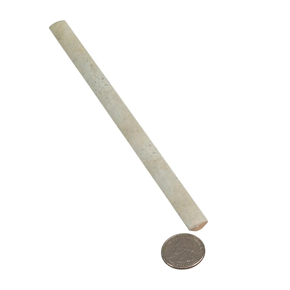 Calta Ice Porcelain Pencil Trim | Tile Club