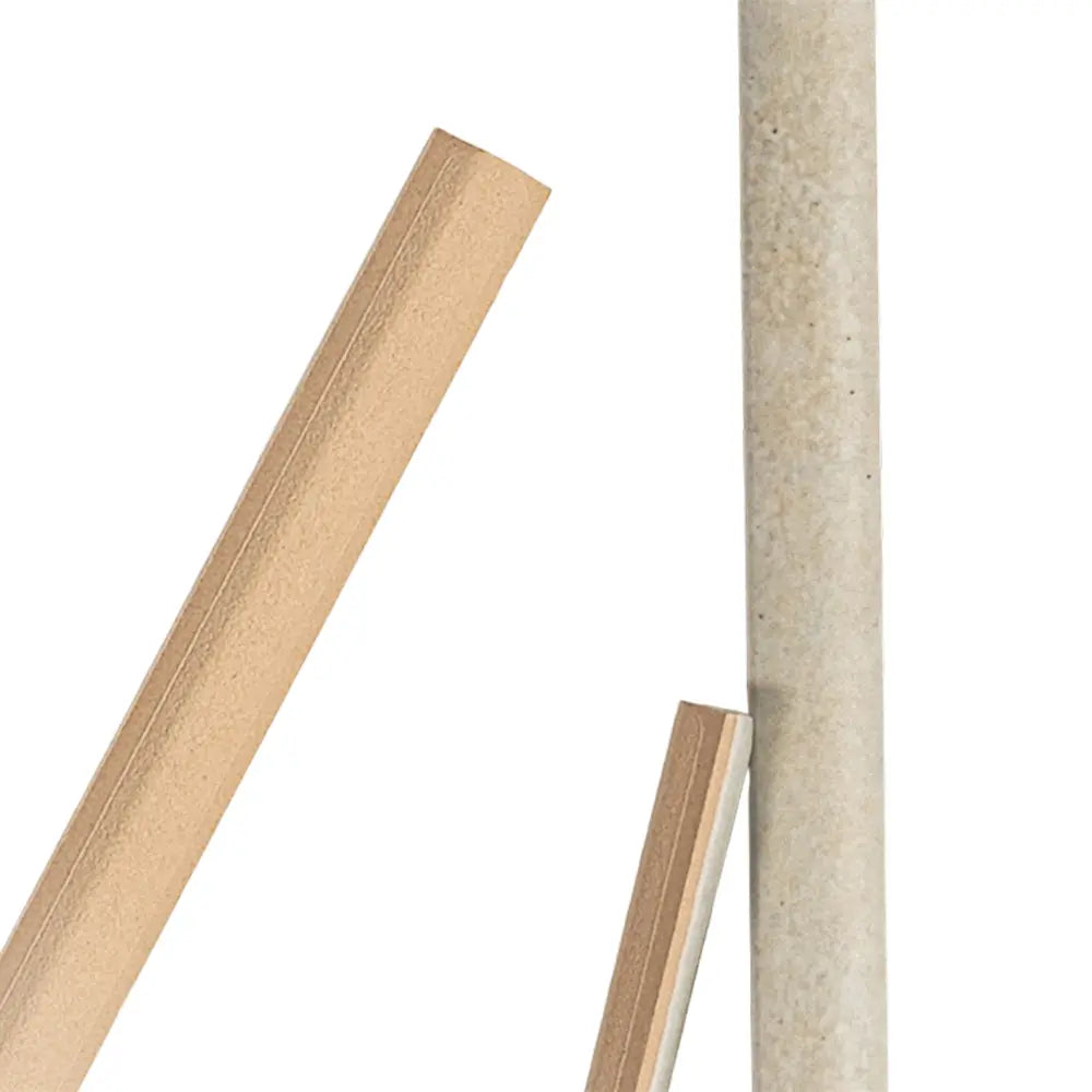 Calta Ice Porcelain Pencil Trim | Tile Club