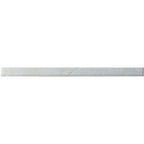 Calta Ice Porcelain Pencil Trim | Tile Club