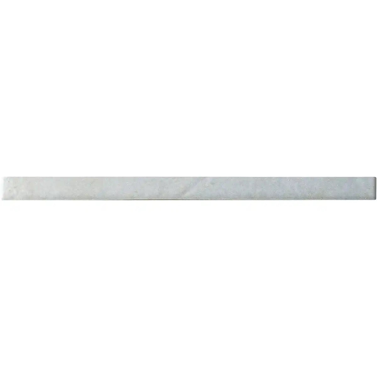 Calta Ice Porcelain Pencil Trim | Tile Club