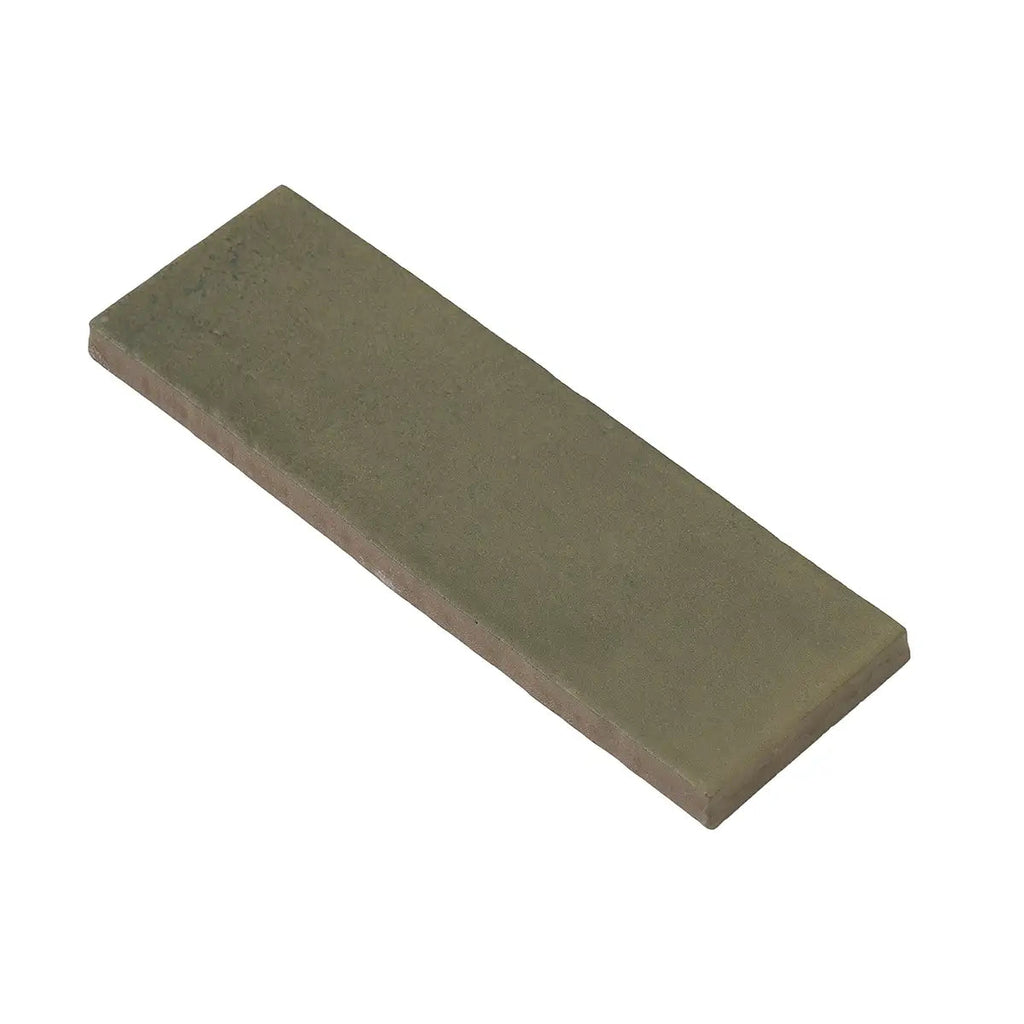 Calta Green Matte Porcelain Subway Tile 2x6 | Tile Club