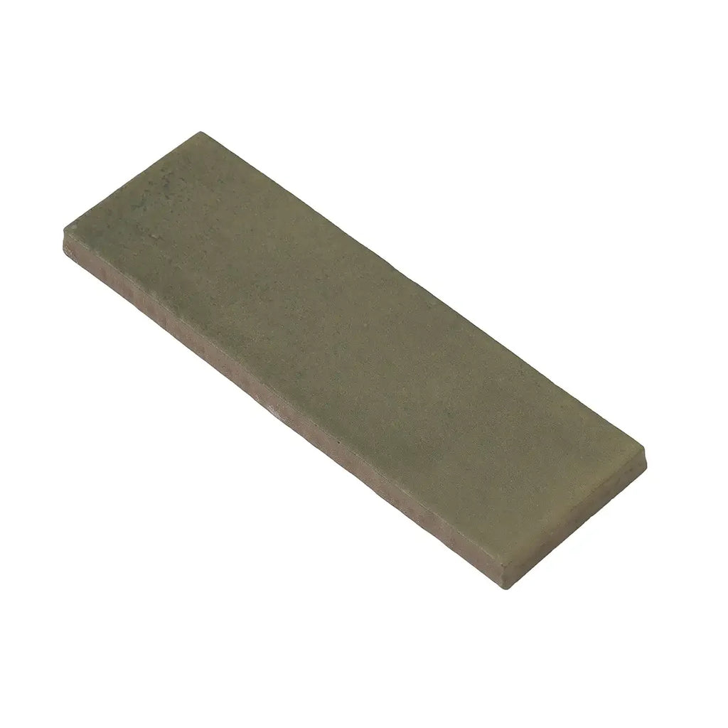 Calta Green Matte Porcelain Subway Tile 2x6 | Tile Club