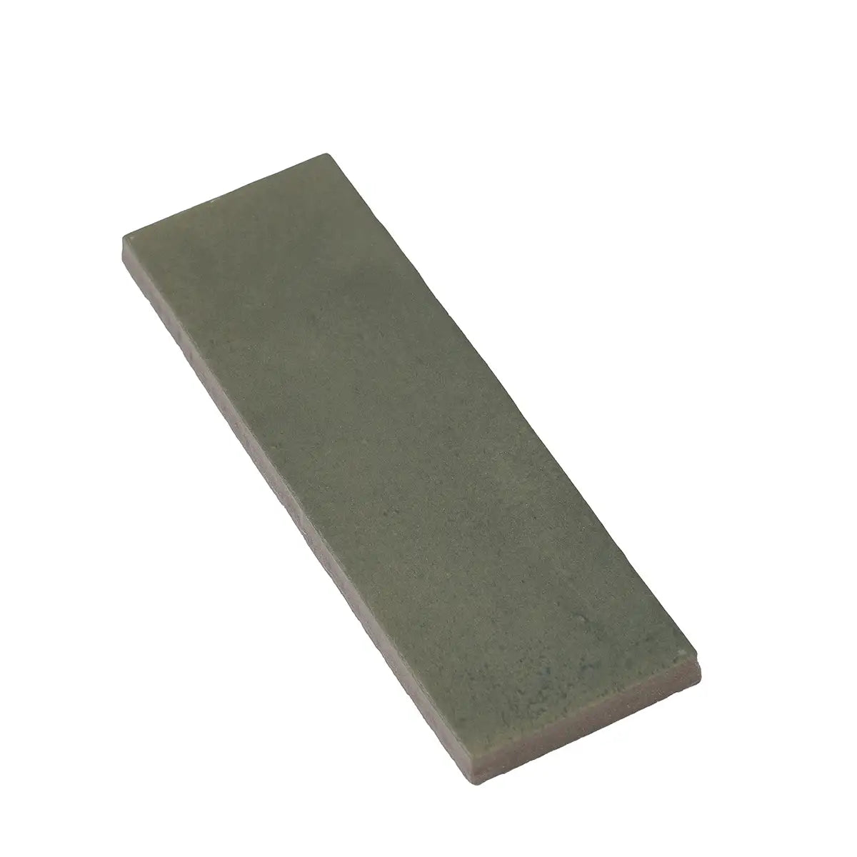 Calta Green Matte Porcelain Subway Tile 2x6 | Tile Club