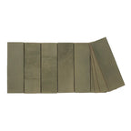 Calta Green Matte Porcelain Subway Tile 2x6 | Tile Club