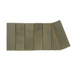 Calta Green Matte Porcelain Subway Tile 2x6 | Tile Club
