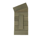 Calta Green Matte Porcelain Subway Tile 2x6 | Tile Club