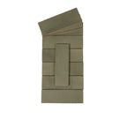 Calta Green Matte Porcelain Subway Tile 2x6 | Tile Club
