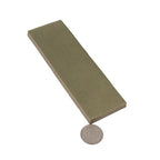 Calta Green Matte Porcelain Subway Tile 2x6 | Tile Club