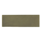 Calta Green Matte Porcelain Subway Tile 2x6 | Tile Club