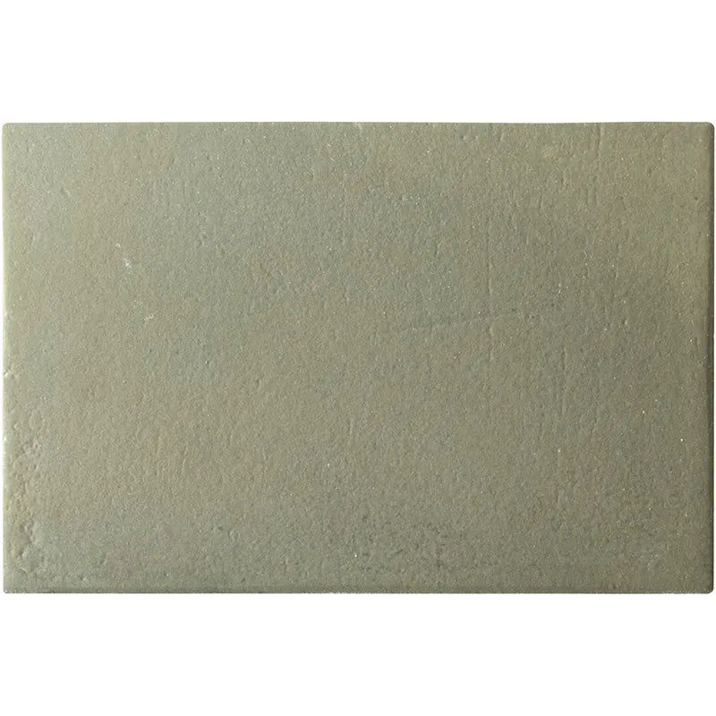 Calta Green Matte Porcelain Tile 4x6 | Tile Club