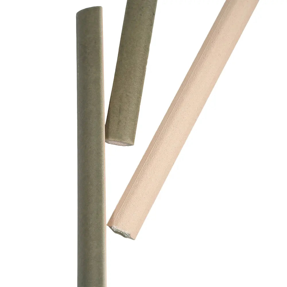 Calta Green Porcelain Pencil Trim | Tile Club