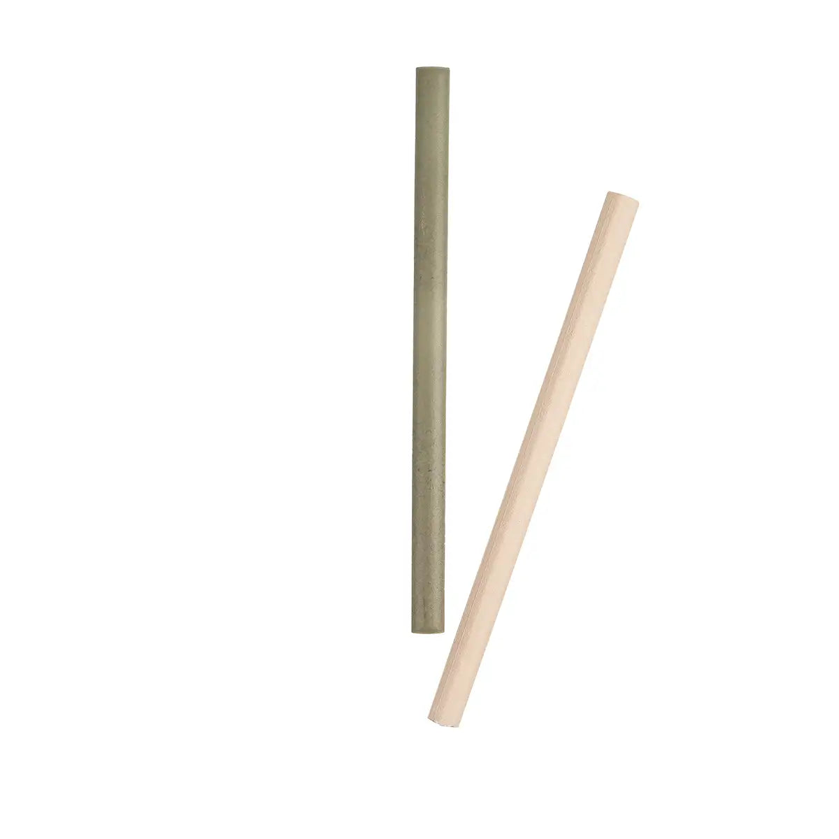Calta Green Porcelain Pencil Trim