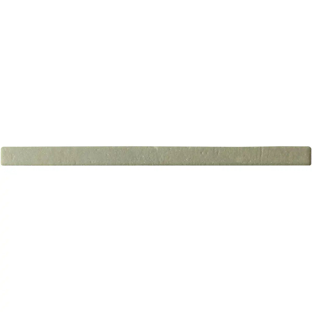Calta Green Porcelain Pencil Trim | Tile Club
