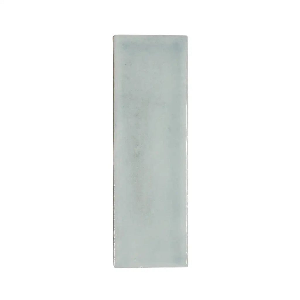Calta Blue Gloss Porcelain Subway Tile 2x6 | Tile Club