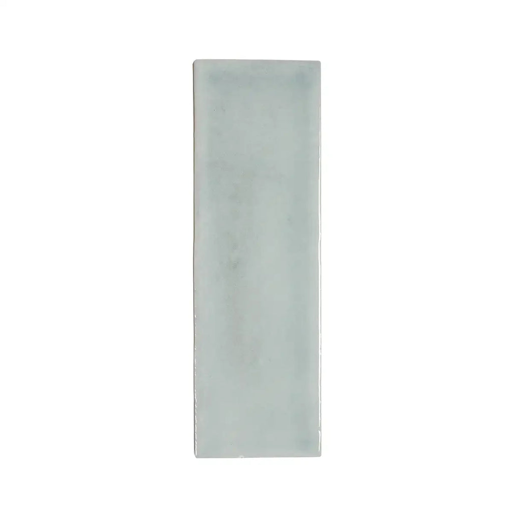 Calta Blue Gloss Porcelain Subway Tile 2x6 | Tile Club