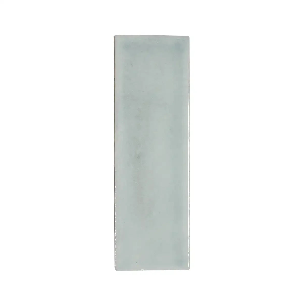 Calta Blue Gloss Porcelain Subway Tile 2x6 | Tile Club