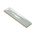 Calta Blue Gloss Porcelain Subway Tile 2x6 | Tile Club
