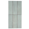 Calta Blue Gloss Porcelain Subway Tile 2x6