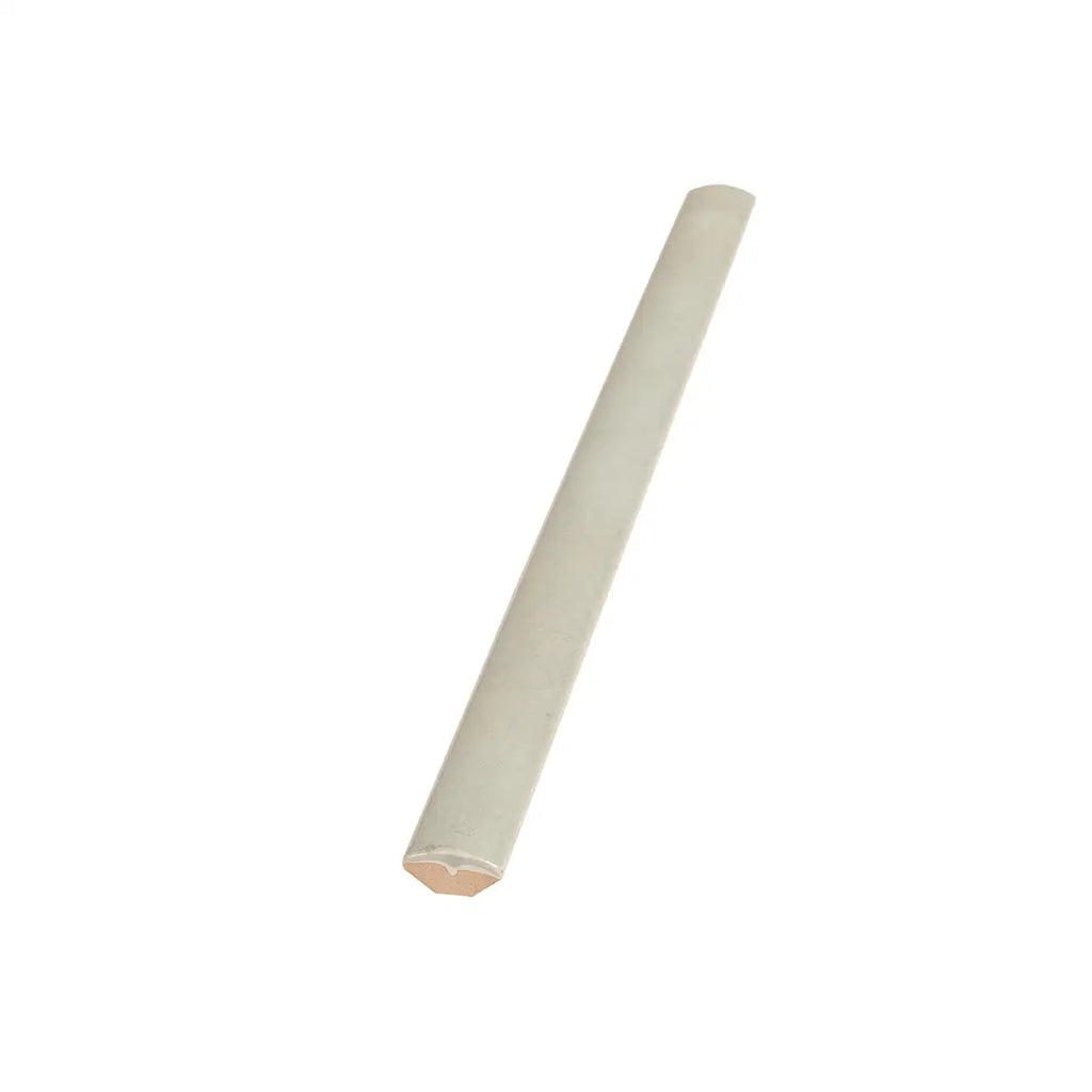 Calta Blue Gloss Porcelain Pencil Trim