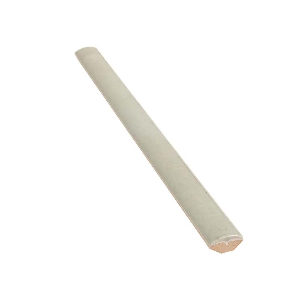 Calta Blue Gloss Porcelain Pencil Trim