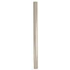 Calta Pearl Gray Gloss Porcelain Pencil Trim