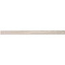 Calta Pearl Gray Gloss Porcelain Pencil Trim