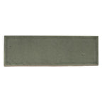 Calta Teal Gloss Porcelain Subway Tile 2x6