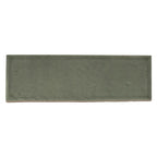 Calta Teal Gloss Porcelain Subway Tile 2x6 | Tile Club