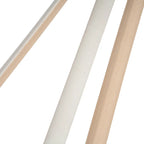 Calta Teal Gloss Porcelain Pencil Trim