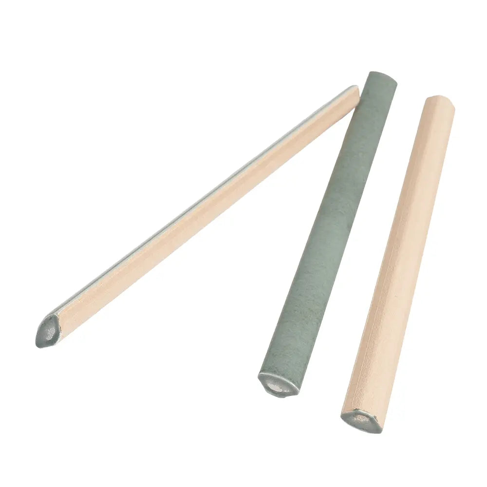 Calta Teal Gloss Porcelain Pencil Trim | Tile Club