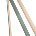Calta Teal Gloss Porcelain Pencil Trim | Tile Club