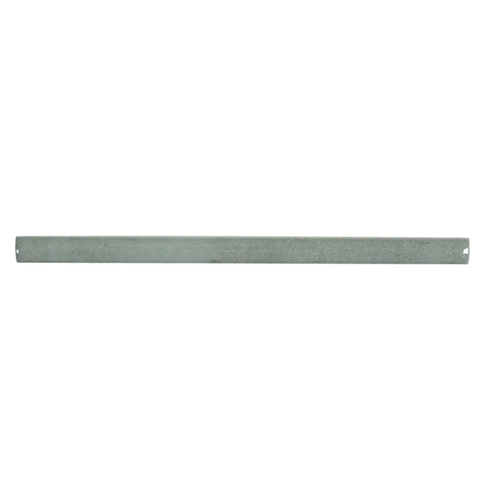 Calta Teal Gloss Porcelain Pencil Trim | Tile Club
