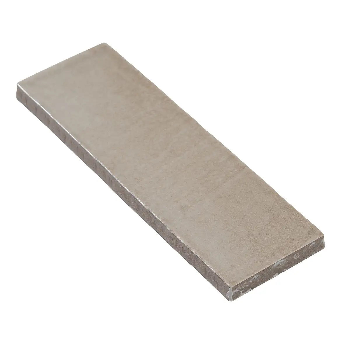 Calta Latte Gloss Porcelain Subway Tile 2x6