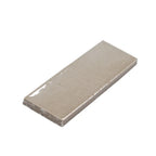 Calta Latte Gloss Porcelain Subway Tile 2x6 | Tile Club