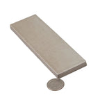 Calta Latte Gloss Porcelain Subway Tile 2x6 | Tile Club