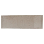 Calta Latte Gloss Porcelain Subway Tile 2x6 | Tile Club