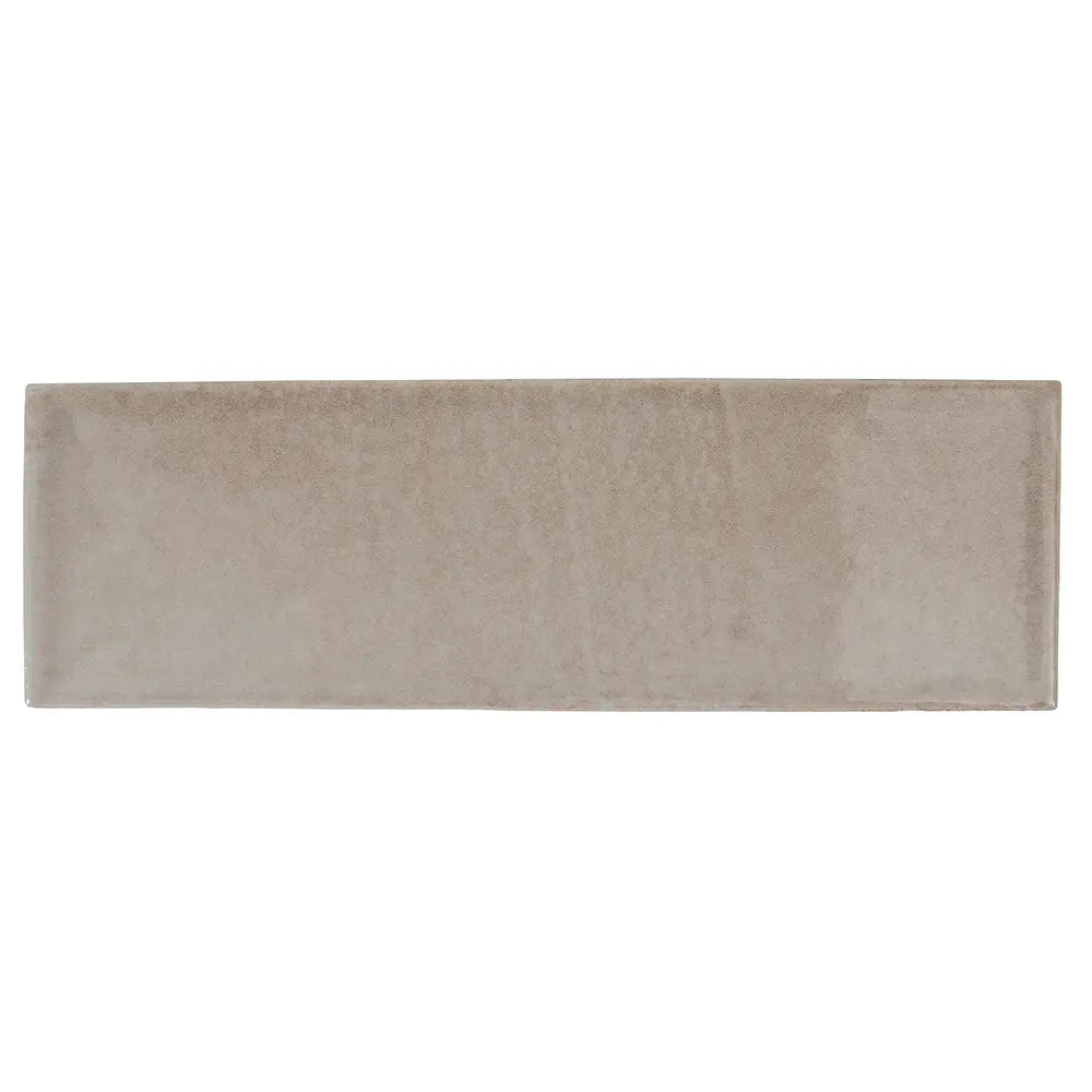 Calta Latte Gloss Porcelain Subway Tile 2x6 | Tile Club