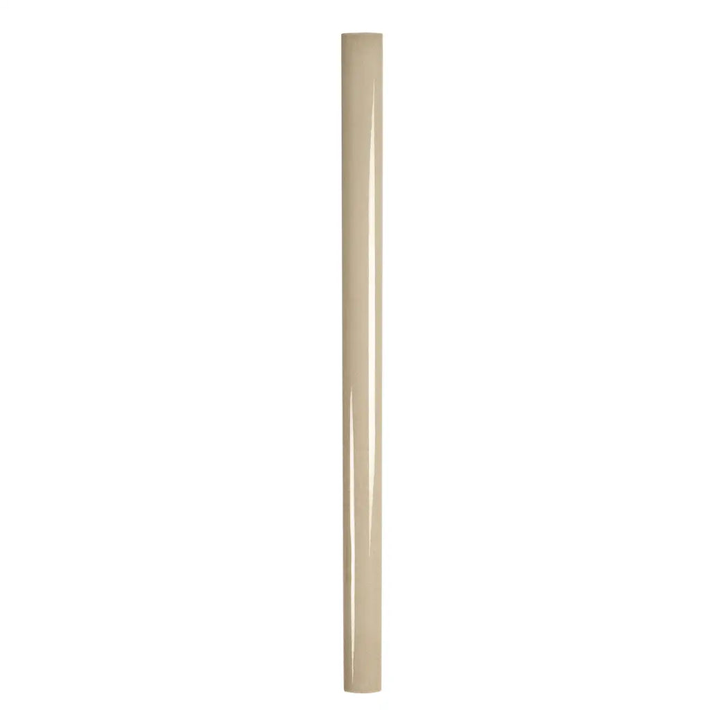 Calta Latte Gloss Porcelain Pencil Trim