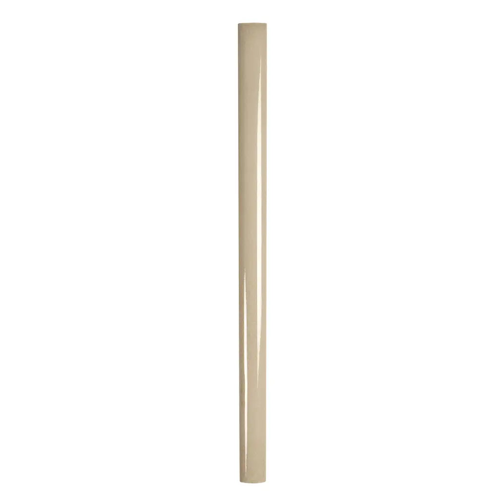 Calta Latte Gloss Porcelain Pencil Trim | Tile Club